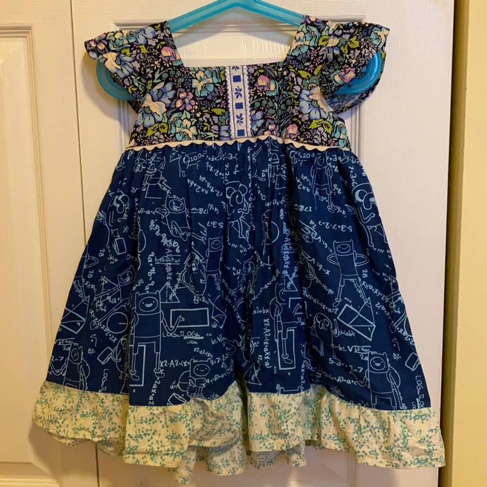 Upcycle Tunic